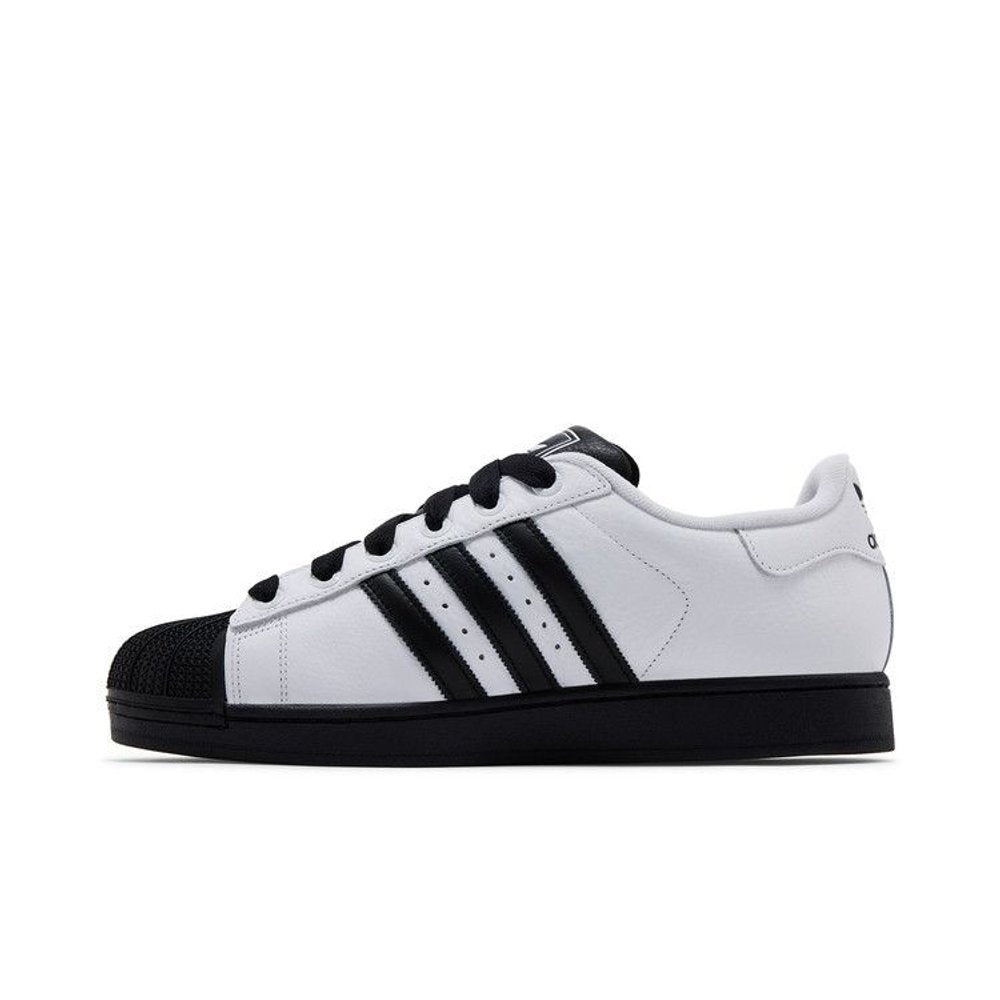 adidas Superstar II White Black White – hlavní pohled | Purekickz