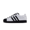 adidas Superstar II White Black White – hlavní pohled | Purekickz