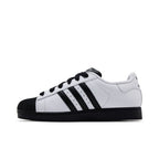 adidas Superstar II White Black White – hlavní pohled | Purekickz