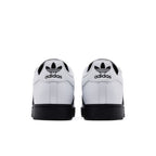 adidas Superstar II White Black White – podrážka | Purekickz