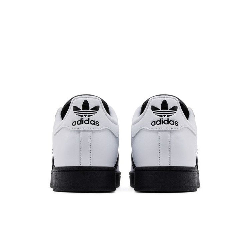 adidas Superstar II White Black White – podrážka | Purekickz