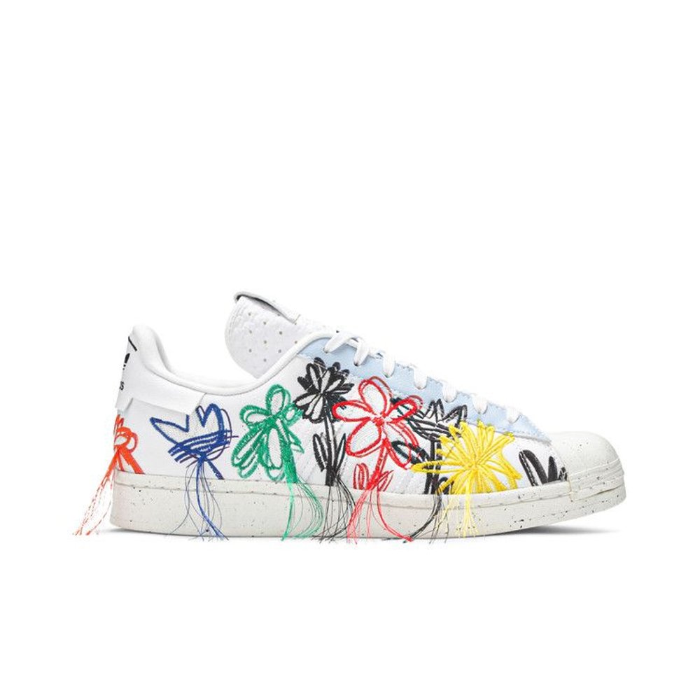 adidas Superstar Sean Wotherspoon Superearth – boční pohled | Purekickz