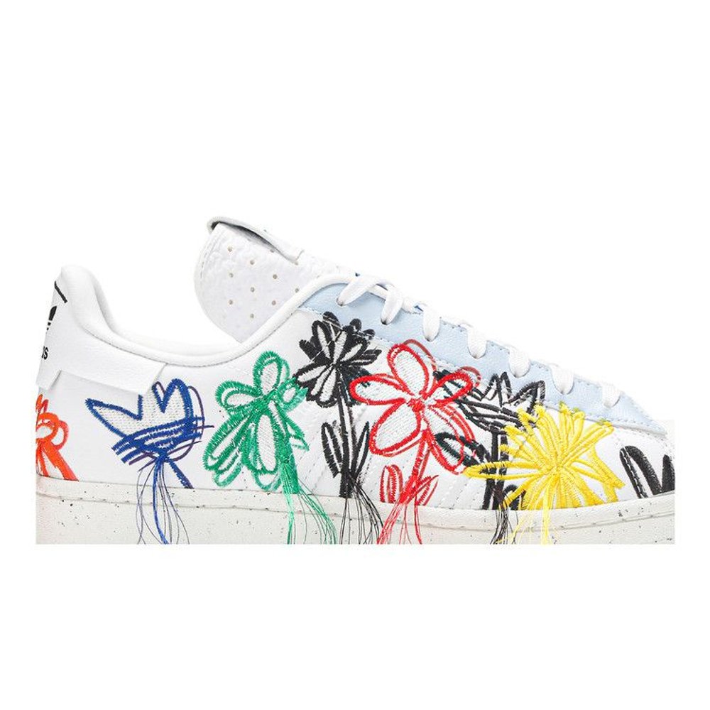 adidas Superstar Sean Wotherspoon Superearth – detail | Purekickz