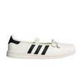 adidas Superstar Square Toe Ballet JENNIE Off White Black (W)