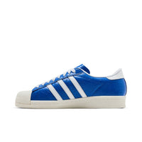 adidas Superstar Vintage Bape Blue White – hlavní pohled | Purekickz