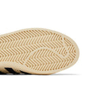 adidas Superstar Wales Bonner White Croc Herren – pohled shora | Purekickz