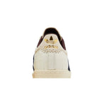 adidas Superstar Wales Bonner White Croc Herren – detail materiálu | Purekickz