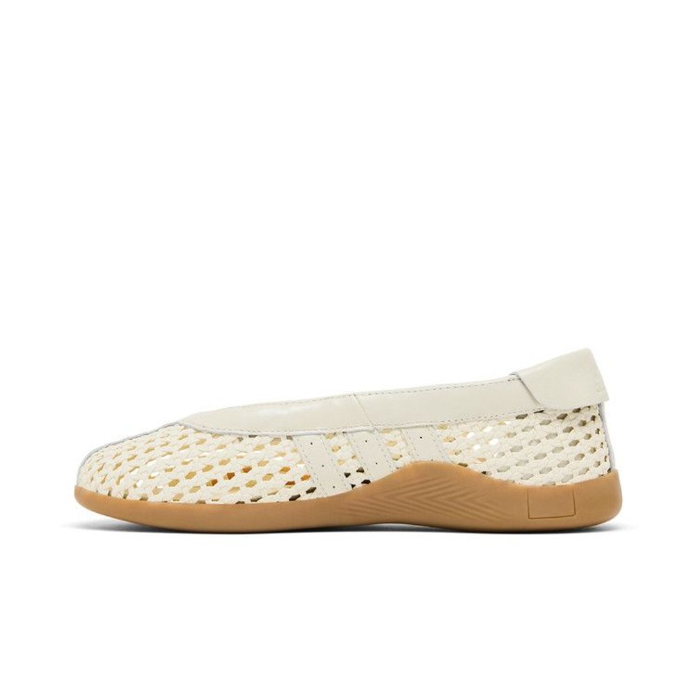 adidas Taekwondo Mei Ballet Basketweave Cream White (W)