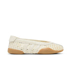 adidas Taekwondo Mei Ballet Basketweave Cream White (W)