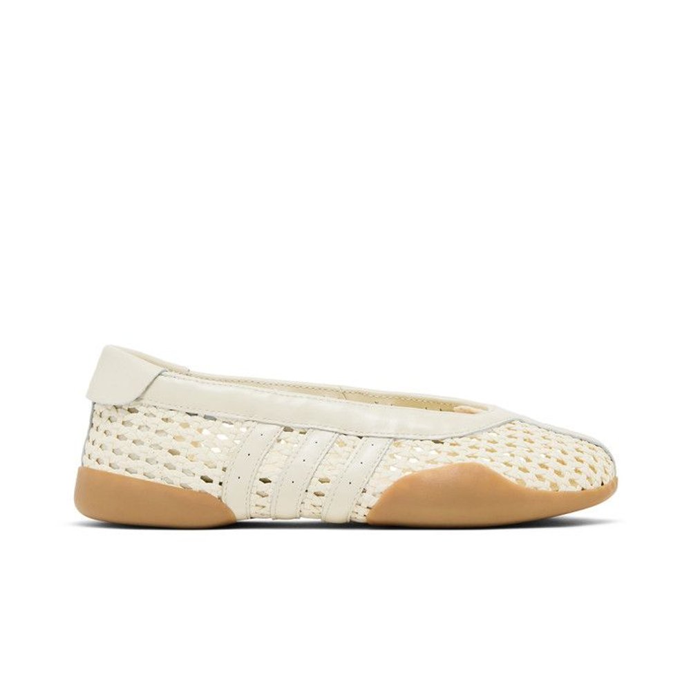adidas Taekwondo Mei Ballet Basketweave Cream White (W)