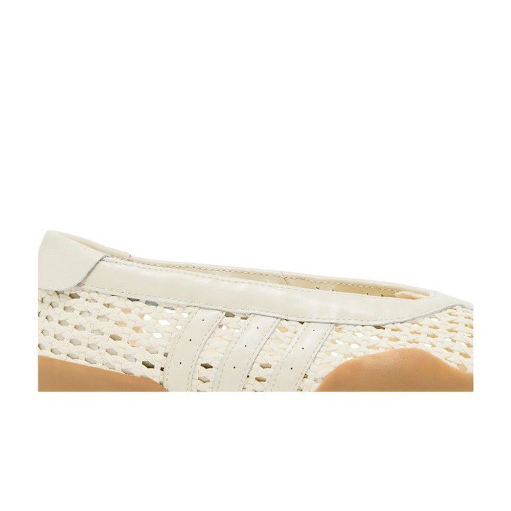 adidas Taekwondo Mei Ballet Basketweave Cream White (W)