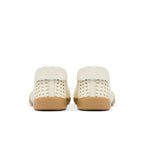 adidas Taekwondo Mei Ballet Basketweave Cream White (W)