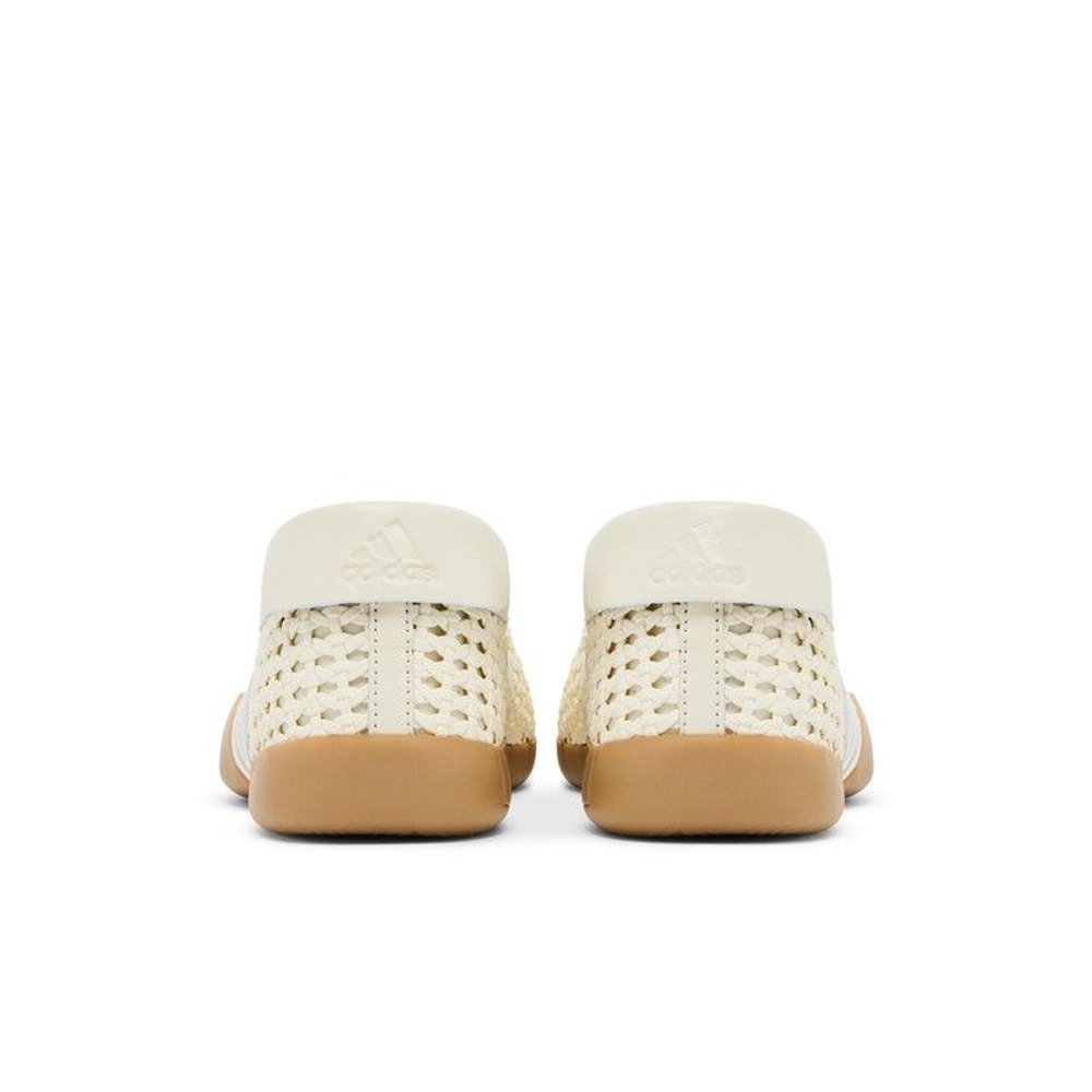 adidas Taekwondo Mei Ballet Basketweave Cream White (W)