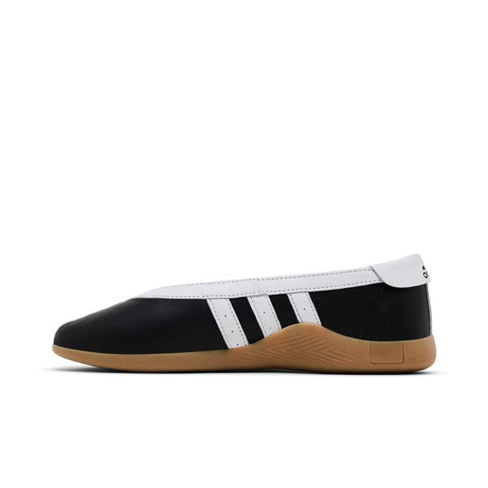 adidas Taekwondo Mei Ballet Black White (W) – hlavní pohled | Purekickz