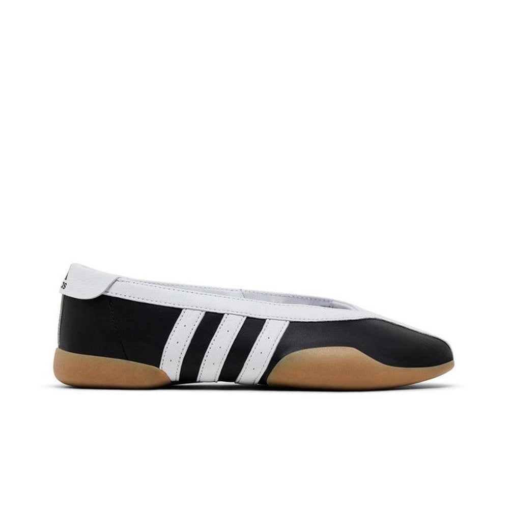 adidas Taekwondo Mei Ballet Black White (W) – boční pohled | Purekickz