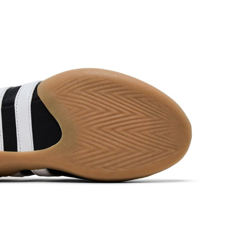 adidas Taekwondo Mei Ballet Black White (W) – pohled shora | Purekickz