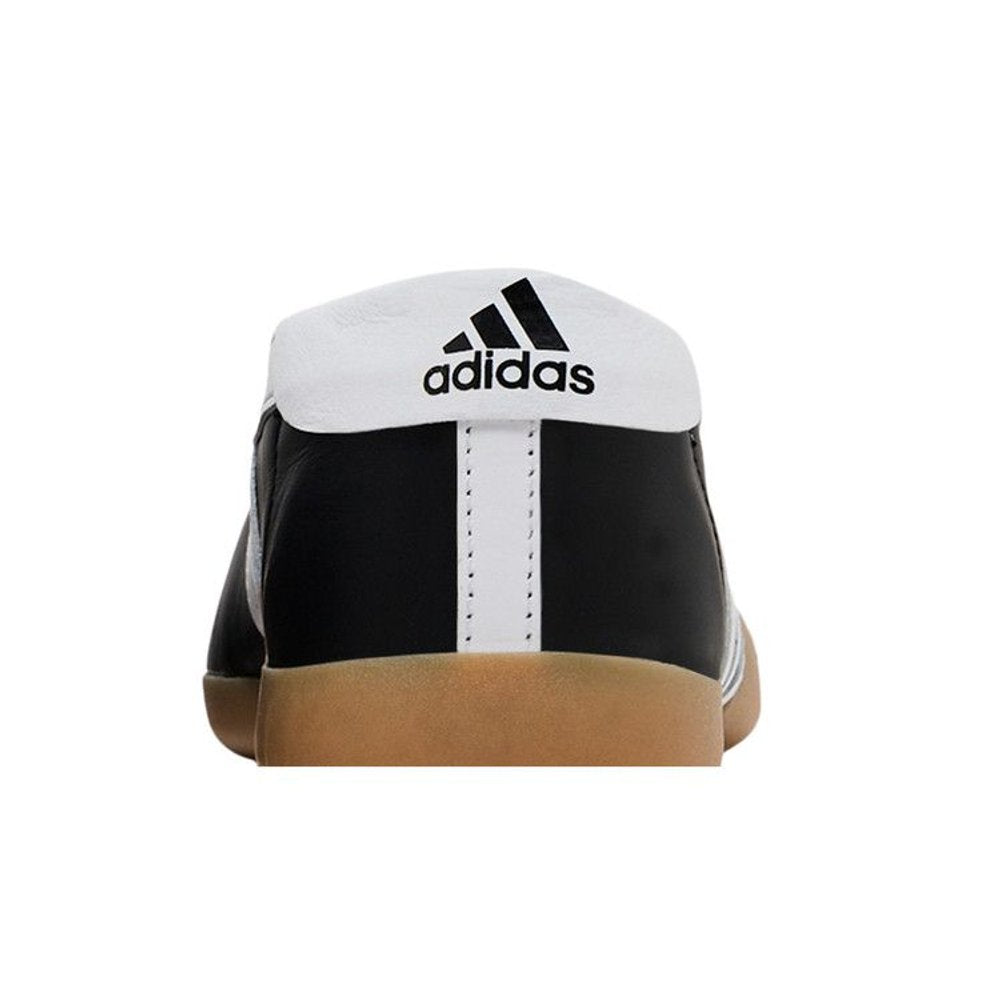 adidas Taekwondo Mei Ballet Black White (W) – detail materiálu | Purekickz
