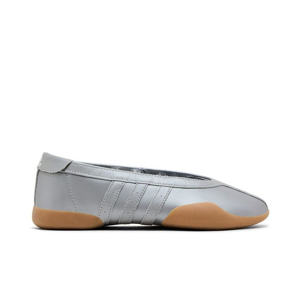 adidas Taekwondo Mei Ballet Silver Metallic Gum (W) – boční pohled | Purekickz