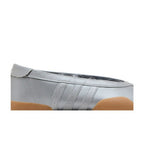 adidas Taekwondo Mei Ballet Silver Metallic Gum (W) – detail | Purekickz