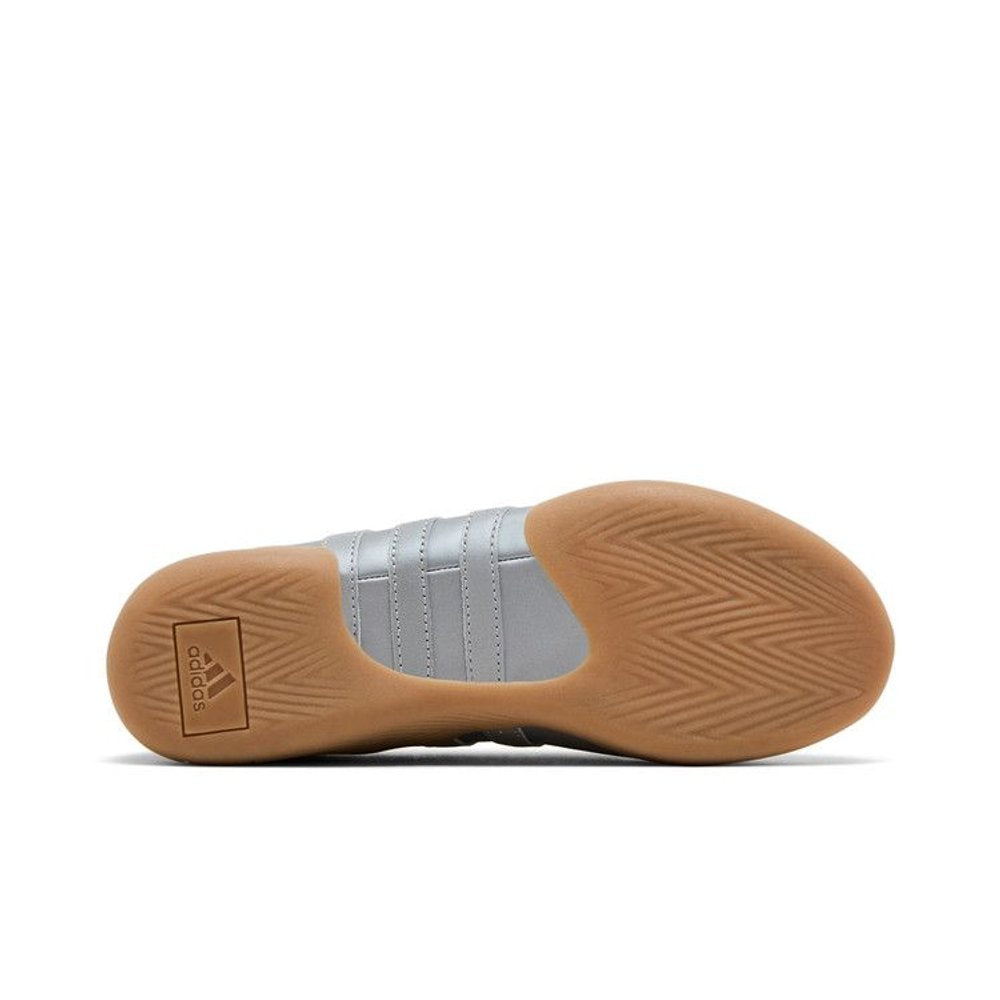adidas Taekwondo Mei Ballet Silver Metallic Gum (W) – zadní pohled | Purekickz