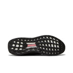 adidas Ultra Boost 1.0 Triple Black (W) – zadní pohled | Purekickz