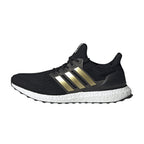 adidas Ultra Boost 4.0 DNA Black Metallic Gold – hlavní pohled | Purekickz