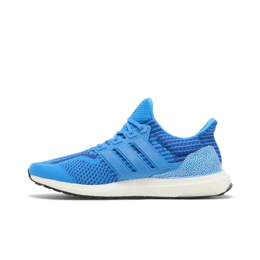 Adidas Ultra Boost DNA Blue Rush Bliss Blue – hlavní pohled | Purekickz