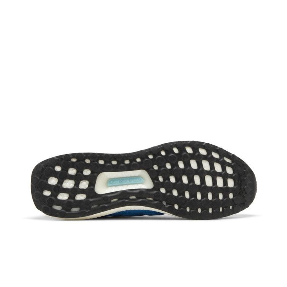 Adidas Ultra Boost DNA Blue Rush Bliss Blue – zadní pohled | Purekickz
