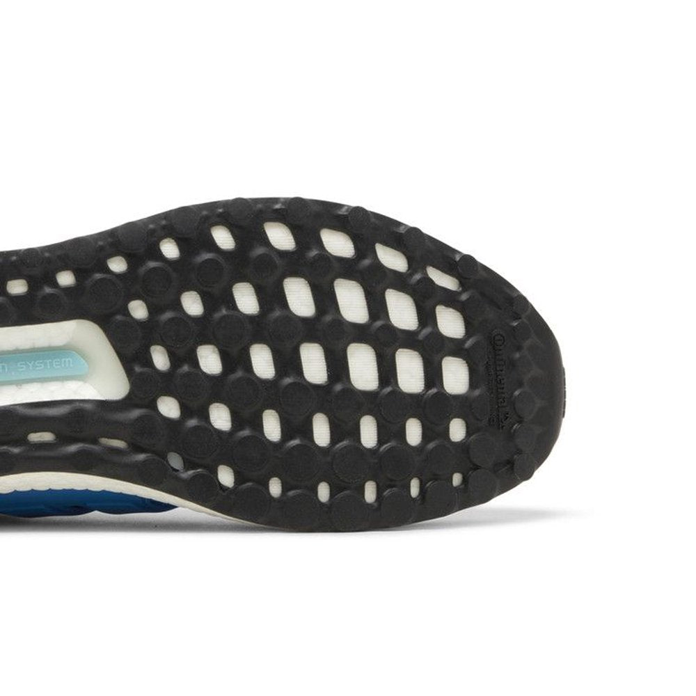 Adidas Ultra Boost DNA Blue Rush Bliss Blue – pohled shora | Purekickz