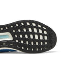 Adidas Ultra Boost DNA Blue Rush Bliss Blue – pohled shora | Purekickz