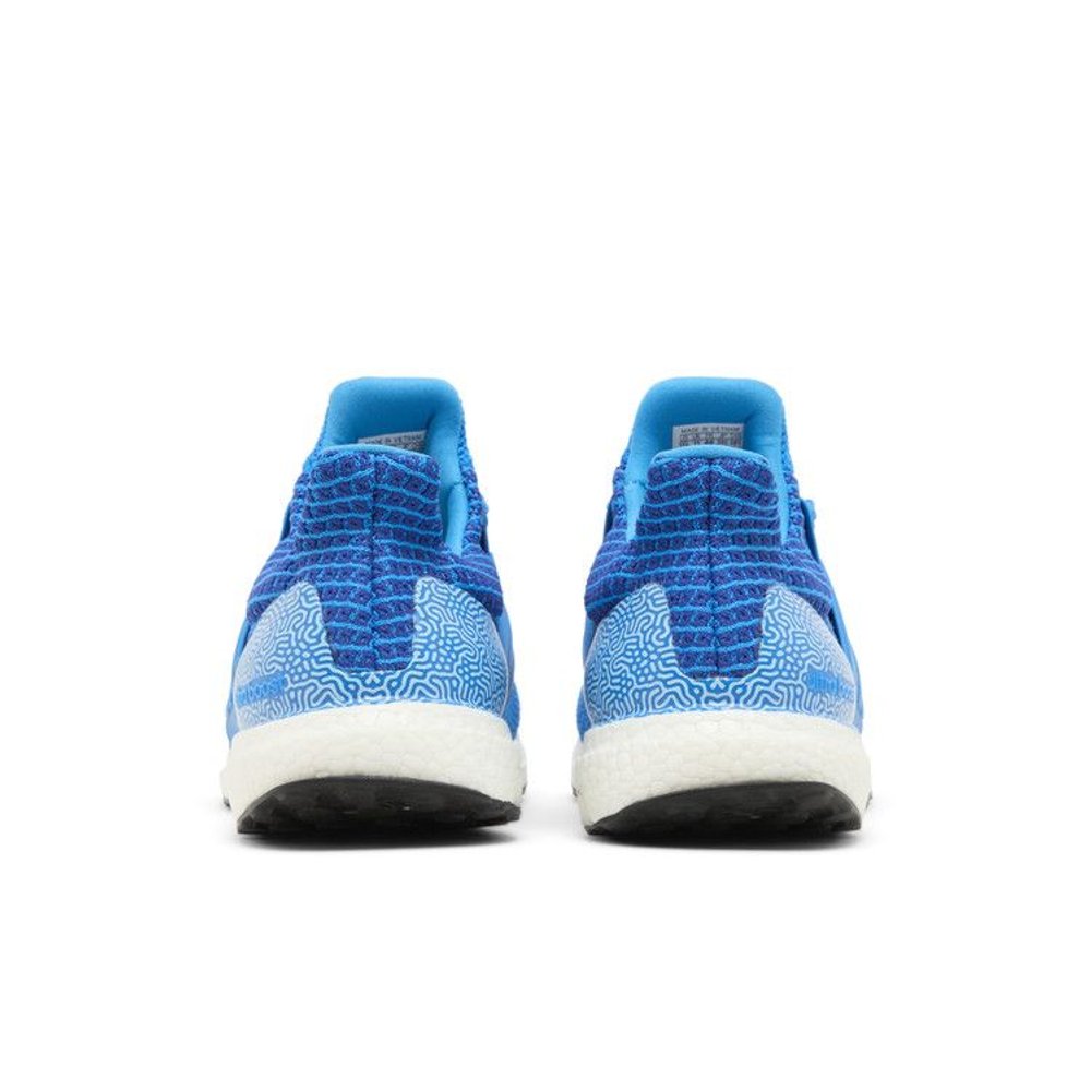 Adidas Ultra Boost DNA Blue Rush Bliss Blue – podrážka | Purekickz