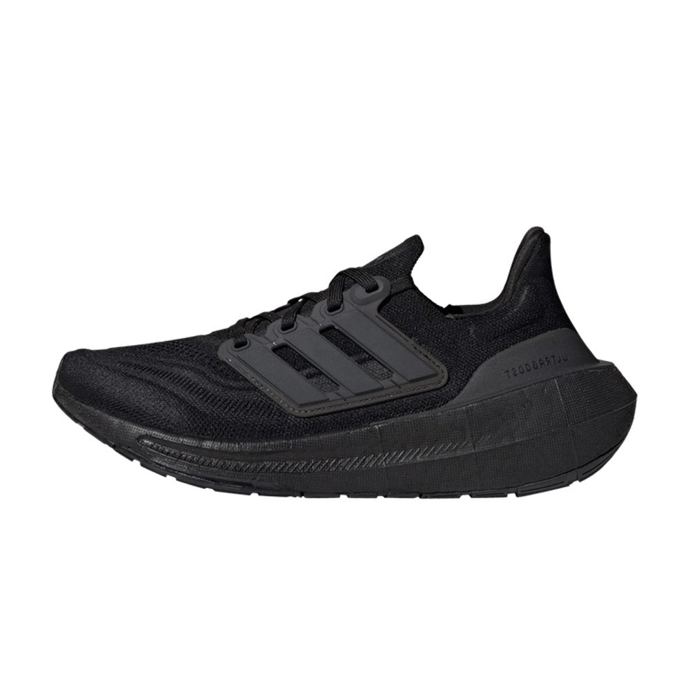 Adidas Ultra Boost Light Triple Black (W) – hlavní pohled | Purekickz
