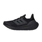 Adidas Ultra Boost Light Triple Black (W) – hlavní pohled | Purekickz