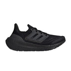 Adidas Ultra Boost Light Triple Black (W) – boční pohled | Purekickz