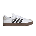 adidas VL Court 3.0 Cloud White Core Black Grey One (W) – hlavní pohled | Purekickz