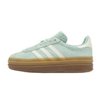 Adidas Wmns Gazelle Bold 'Ash Green' – hlavní pohled | Purekickz