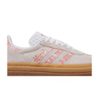 Adidas Wmns Gazelle Bold 'Putty Mauve Marble' – detail | Purekickz