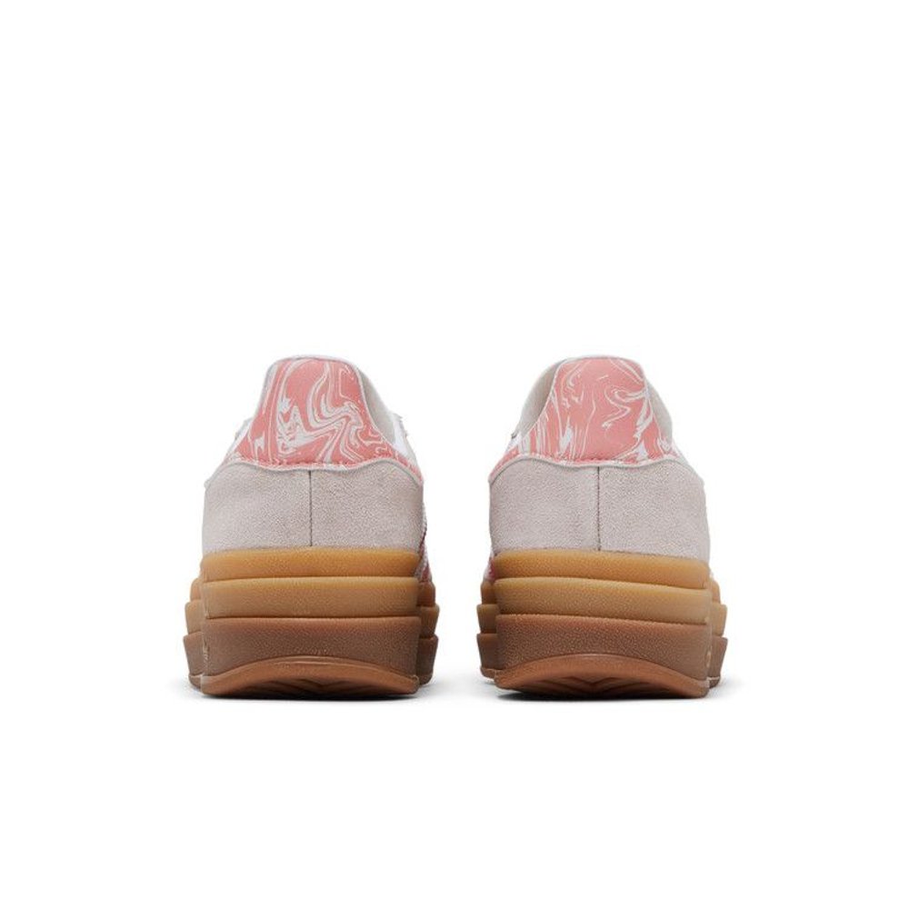 Adidas Wmns Gazelle Bold 'Putty Mauve Marble' – podrážka | Purekickz