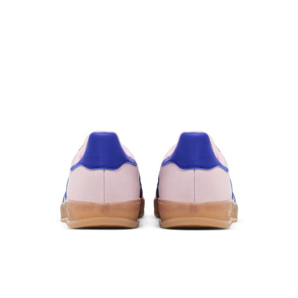 Adidas Wmns Gazelle Indoor 'Clear Pink Lucid Blue'