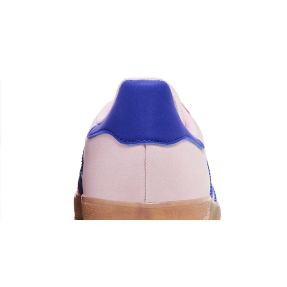 Adidas Wmns Gazelle Indoor 'Clear Pink Lucid Blue'