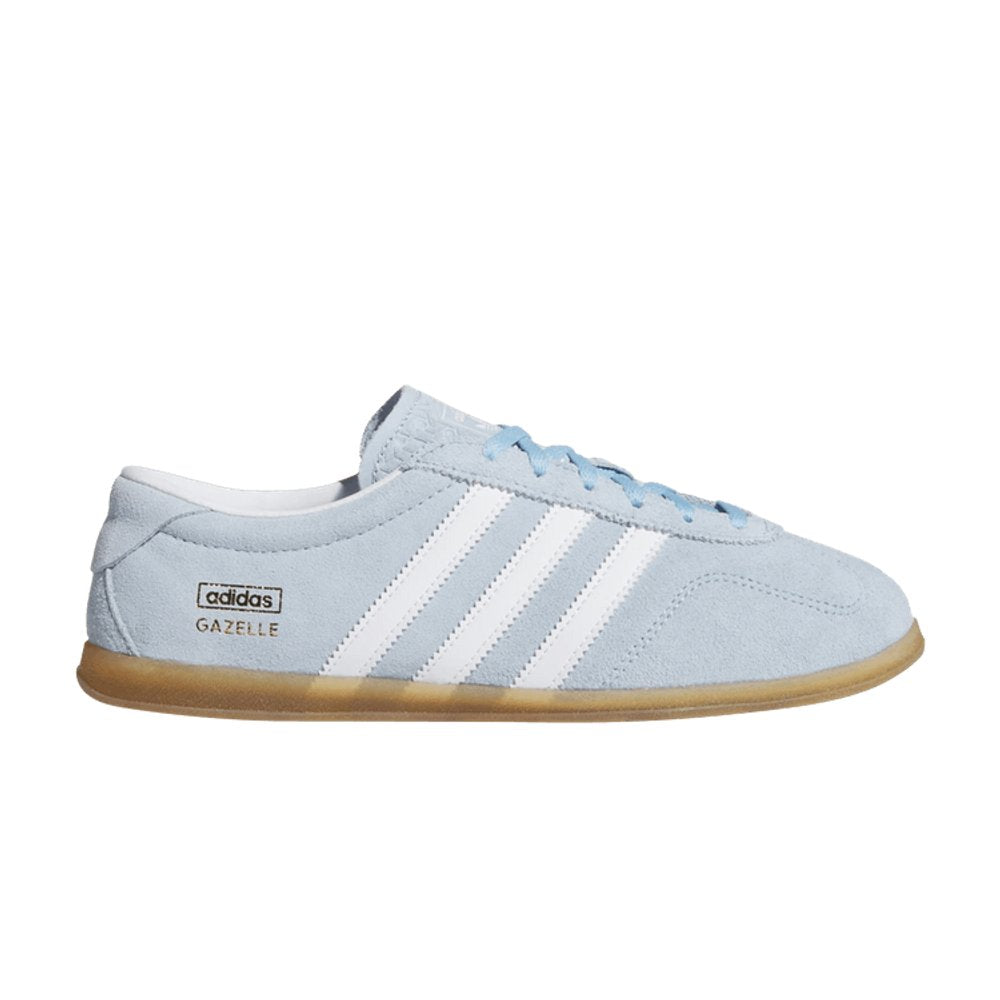 Adidas Wmns Gazelle Lo Pro 'Clear Sky' – boční pohled | Purekickz