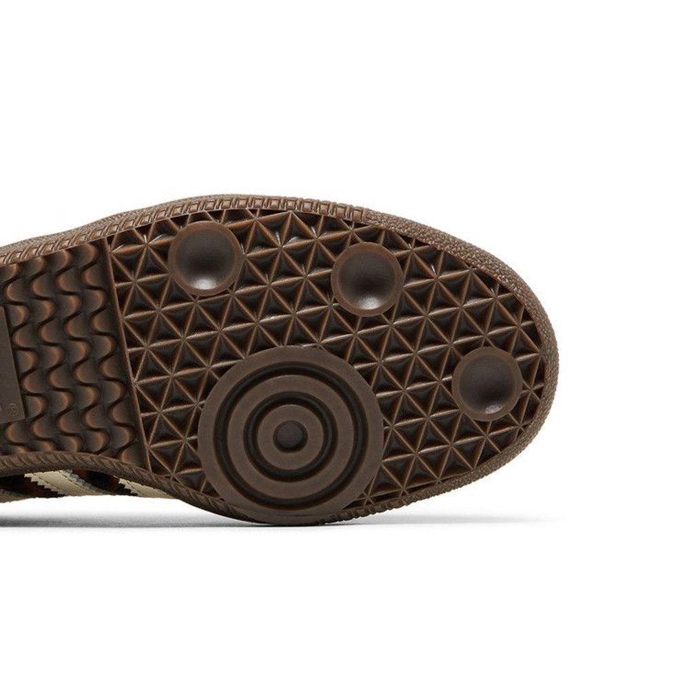 adidas Wmns Samba OG 'Cheetah Pack - Preloved Red'