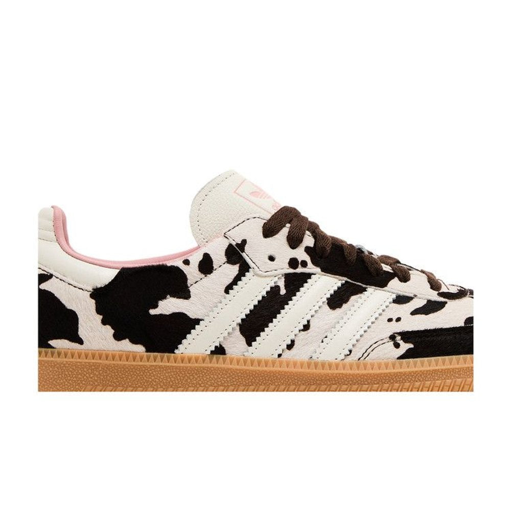 Adidas Wmns Samba OG 'Cow Print' – detail | Purekickz