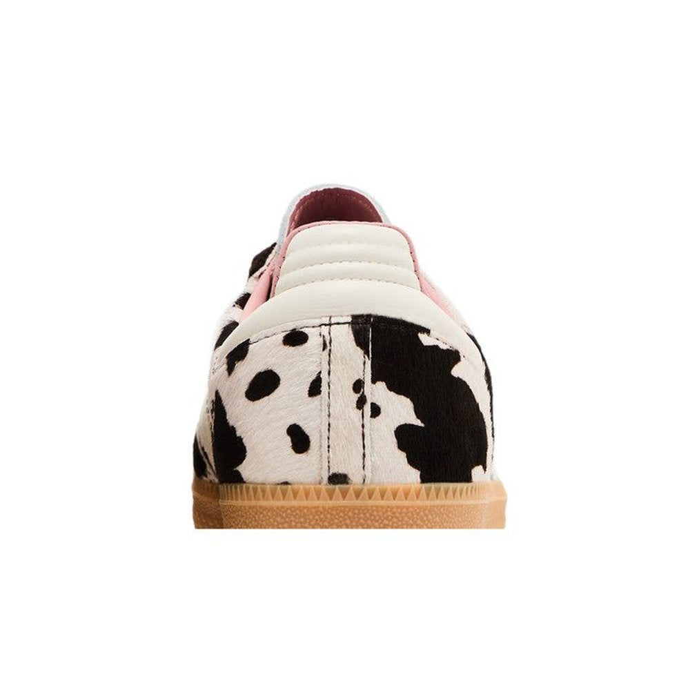 Adidas Wmns Samba OG 'Cow Print' – detail materiálu | Purekickz