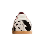 Adidas Wmns Samba OG 'Cow Print' – detail materiálu | Purekickz