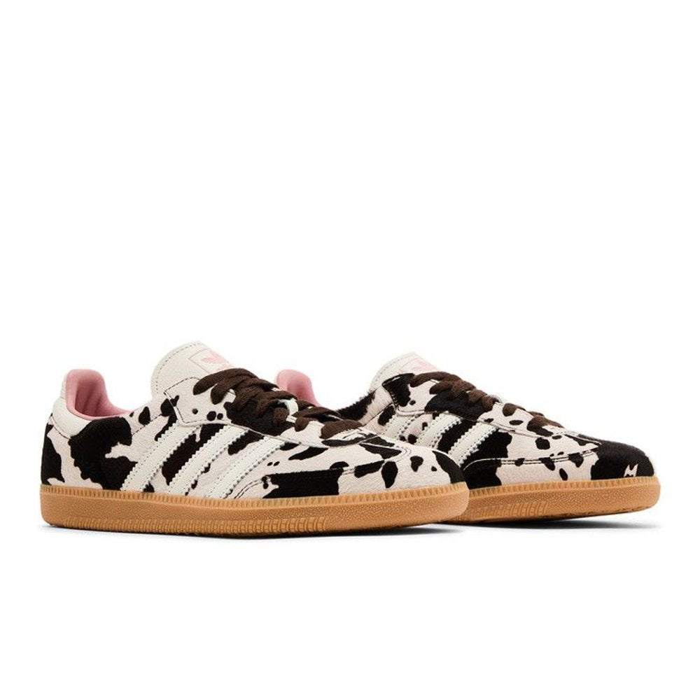 Adidas Wmns Samba OG 'Cow Print' – lifestyle foto | Purekickz