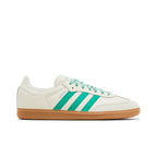 Adidas Wmns Samba OG 'Off White Court Green' – boční pohled | Purekickz