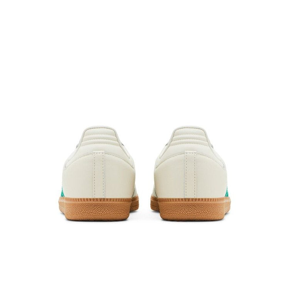 Adidas Wmns Samba OG 'Off White Court Green'