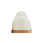Adidas Wmns Samba OG 'Off White Court Green' – detail materiálu | Purekickz