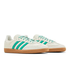 Adidas Wmns Samba OG 'Off White Court Green' – lifestyle foto | Purekickz
